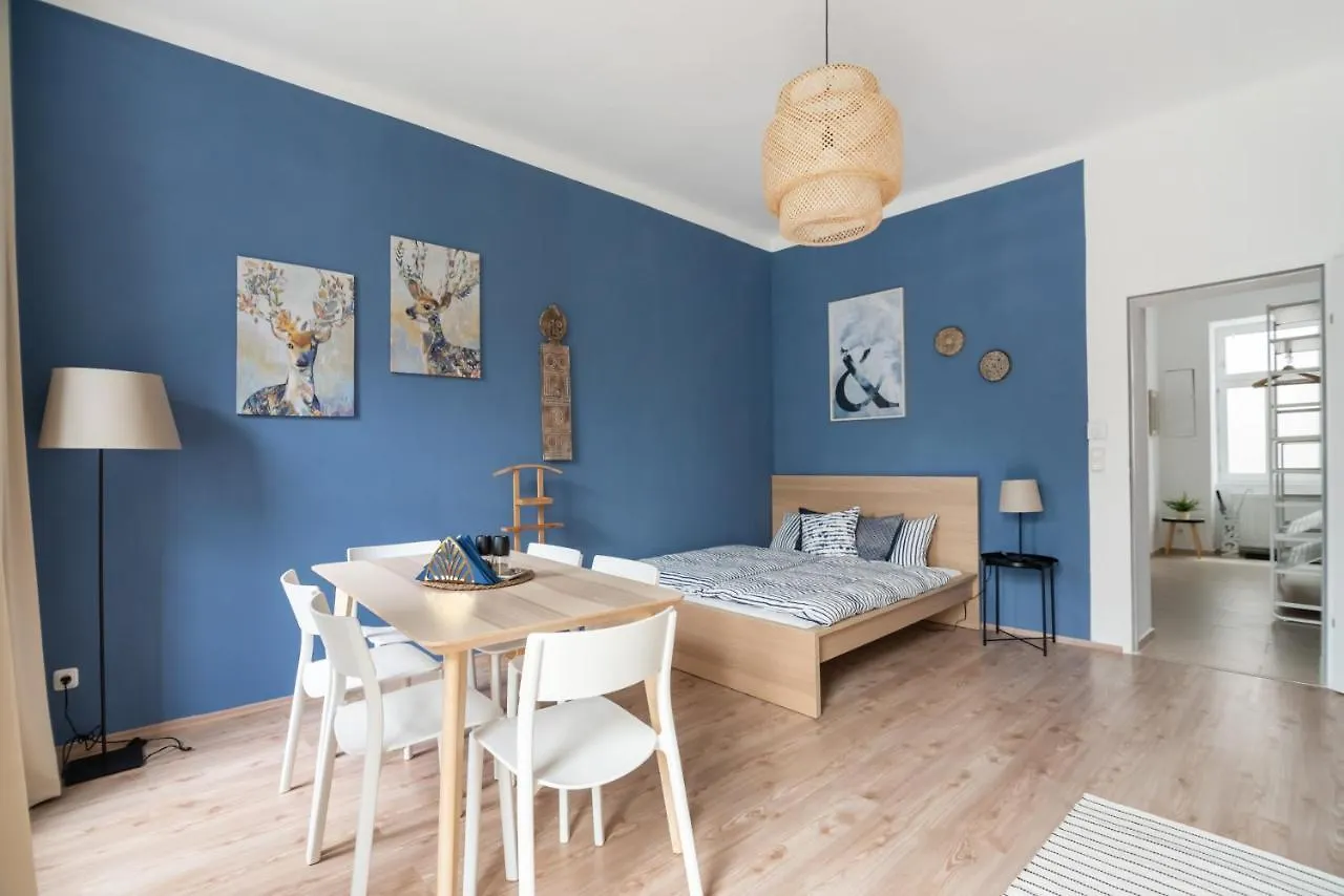 Appartamento Bright, Cozy & Quiet Vienna