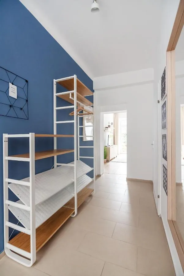 Appartamento Bright, Cozy & Quiet Vienna