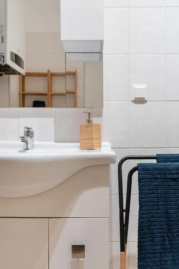 Appartamento Bright, Cozy & Quiet Vienna