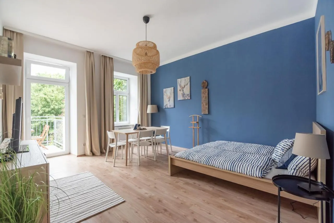 Appartamento Bright, Cozy & Quiet Vienna