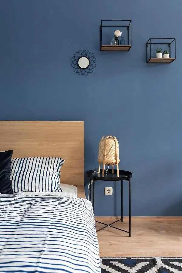 Appartamento Bright, Cozy & Quiet Vienna